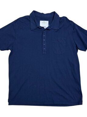 ESCALES PARIS Limited 86 of 360 Luxury Designer Casual Polo Golf Tee Shirt XL